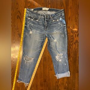 Torrid High Rise Straight Jeans Size 14R